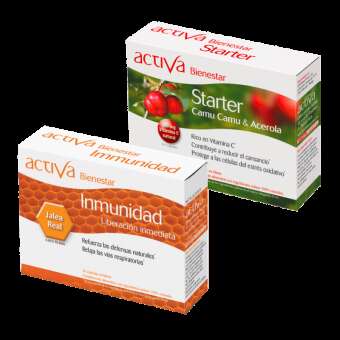 Complemento Alimenticio Inmu' Protect Activa Pack | Activastore