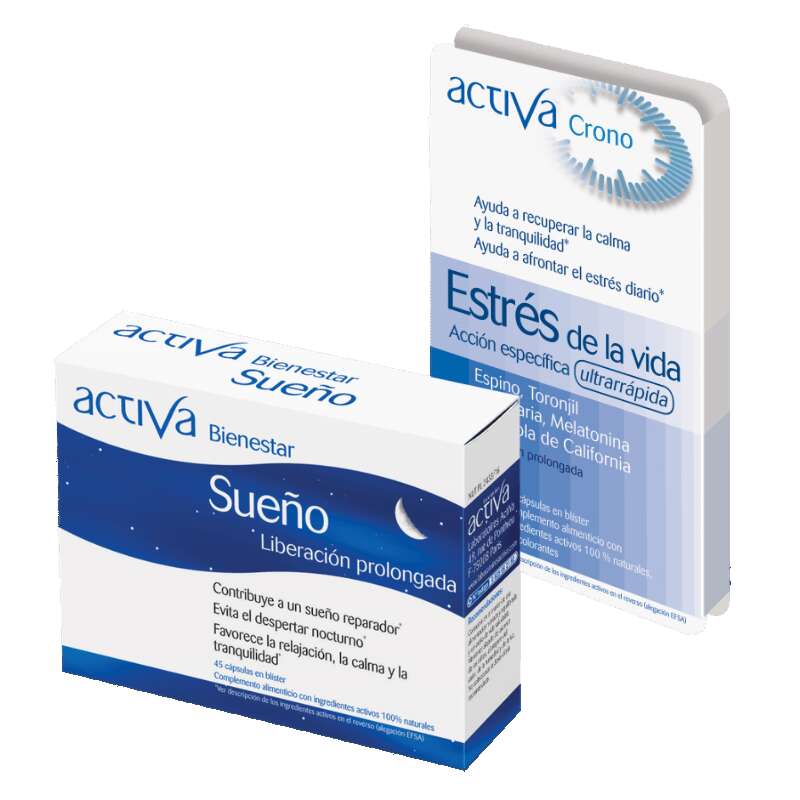 Complemento Alimenticio Zen Activa Pack | Activastore
