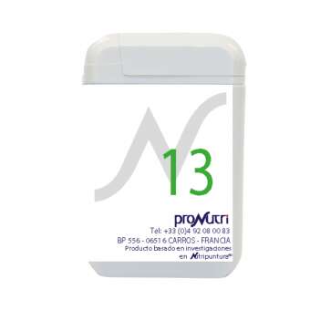 Complejos Oligometales Nutri 13 | Activastore