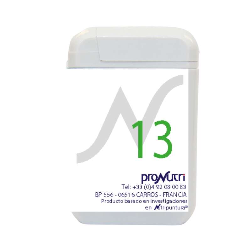 Complejos Oligometales Nutri 13 | Activastore
