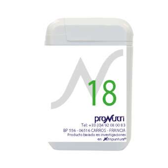 Complejos Oligometales Nutri 18 | Activastore