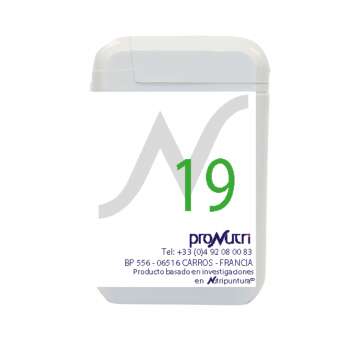Complejos Oligometales Nutri 19 |Activastore