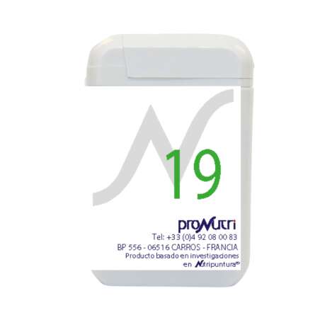 Complejos Oligometales Nutri 19 |Activastore