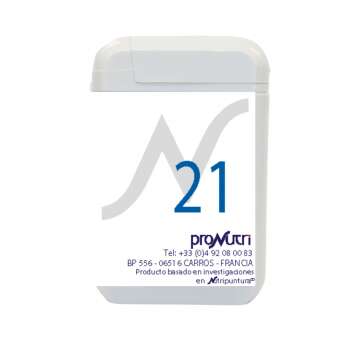 Complejos Oligometales Nutri 21 | Activastore