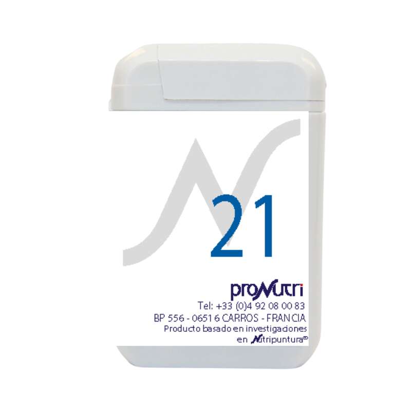 Complejos Oligometales Nutri 21 | Activastore