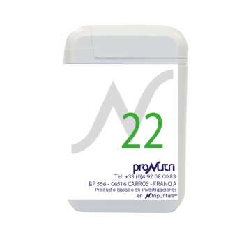 Complejos Oligometales Nutri 22 | Activastore