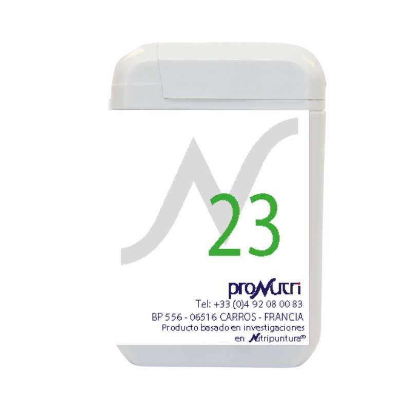 Complejos Oligometales Nutri 23 | Activastore