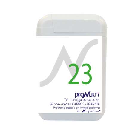 Complejos Oligometales Nutri 23 | Activastore