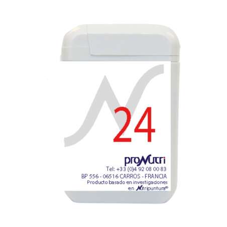 Complejos Oligometales Nutri 24 | Activastore