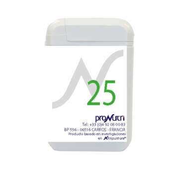 Complejos Oligometales Nutri 25 | Activastore