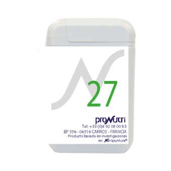 Complejos Oligometales Nutri 27 | Activastore