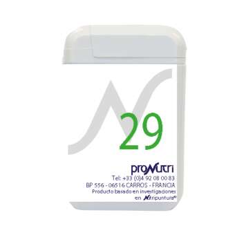 Complejos Oligometales Nutri 29 | Activastore