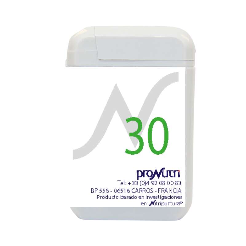 Complejos Oligometales Nutri 30 | Activastore