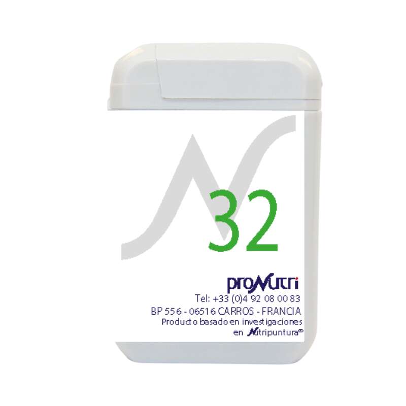 Complejos Oligometales Nutri 32 | Activastore