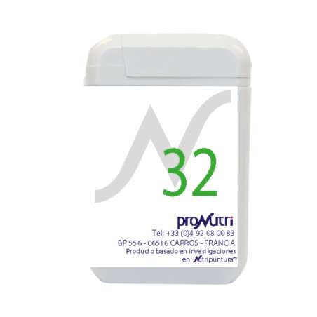 Complejos Oligometales Nutri 32 | Activastore