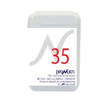 Complejos Oligometales Nutri 35 | Activastore