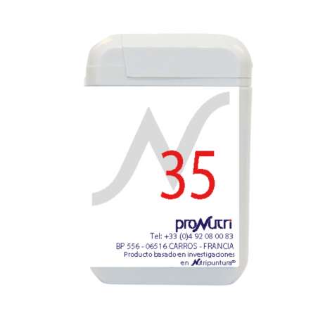 Complejos Oligometales Nutri 35 | Activastore