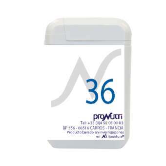 Complejos Oligometales Nutri 36 | Activastore