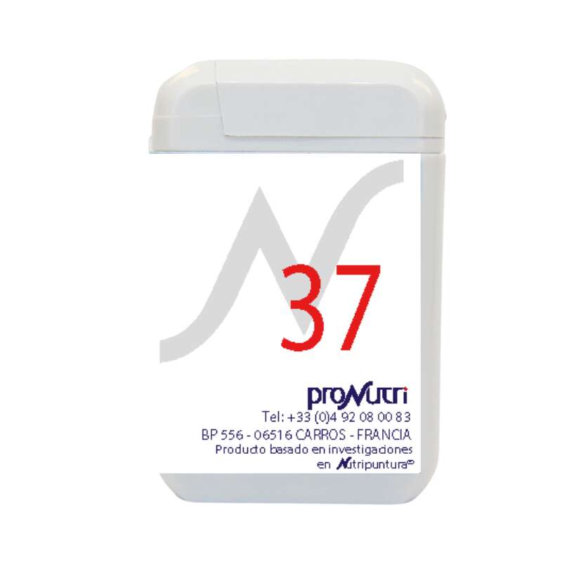 Complejos Oligometales Nutri 37 | Activastore