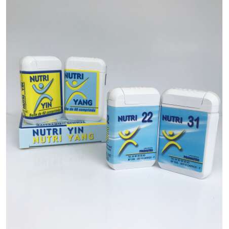 Pack Estacion Invierno Nutri | Activastore